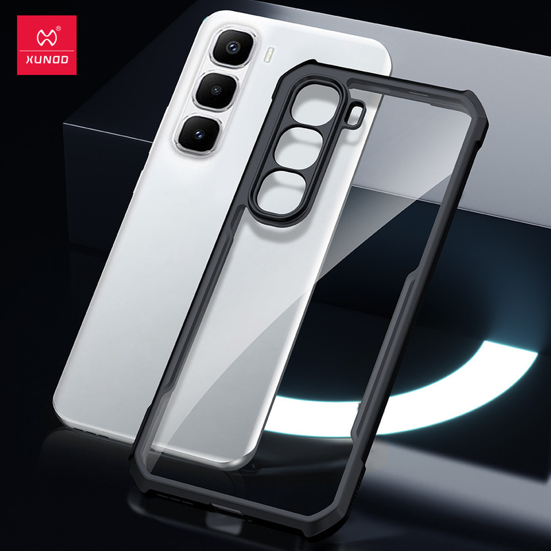 讯迪infinixhot60pro手机壳防摔适用于infinixhot60proplus保护套|undefined