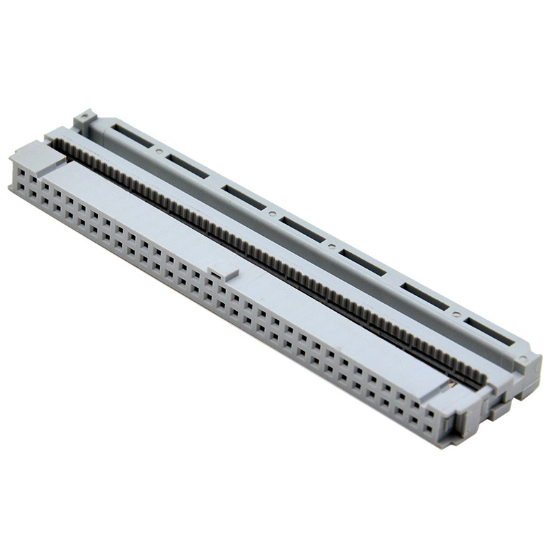 2.54IDCɫ  FC 64Pin ԽӲ ߶ͷ