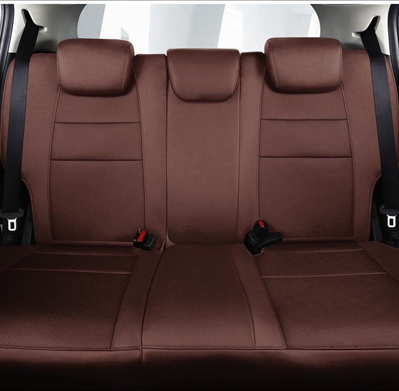 [Cross-Border] Honda Hrv 16-22 Exclusive Honda Car Seat Cushion Full Surround Seat Cover for Export