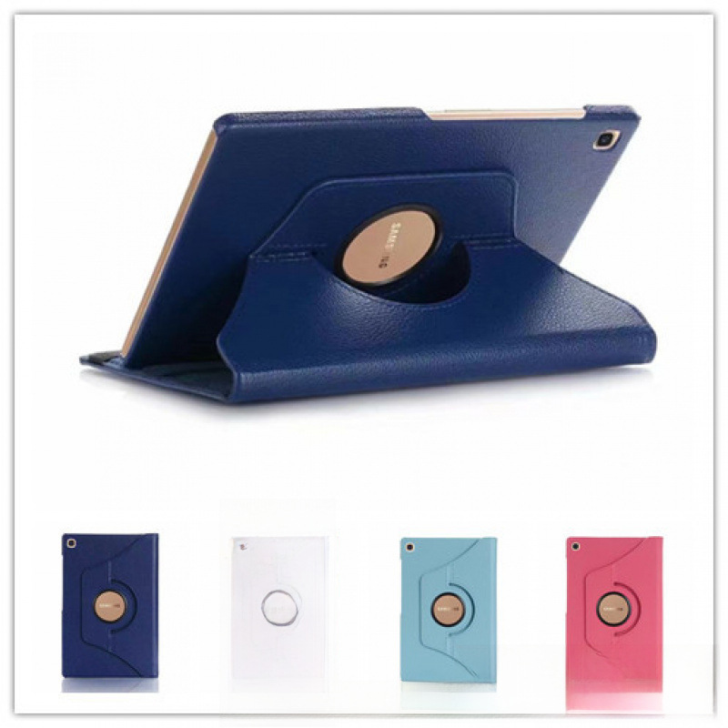 For Samsung Tab S6 Lite 10.4 P610/A7 10.4 T500/S7 T870 rotating protective cover