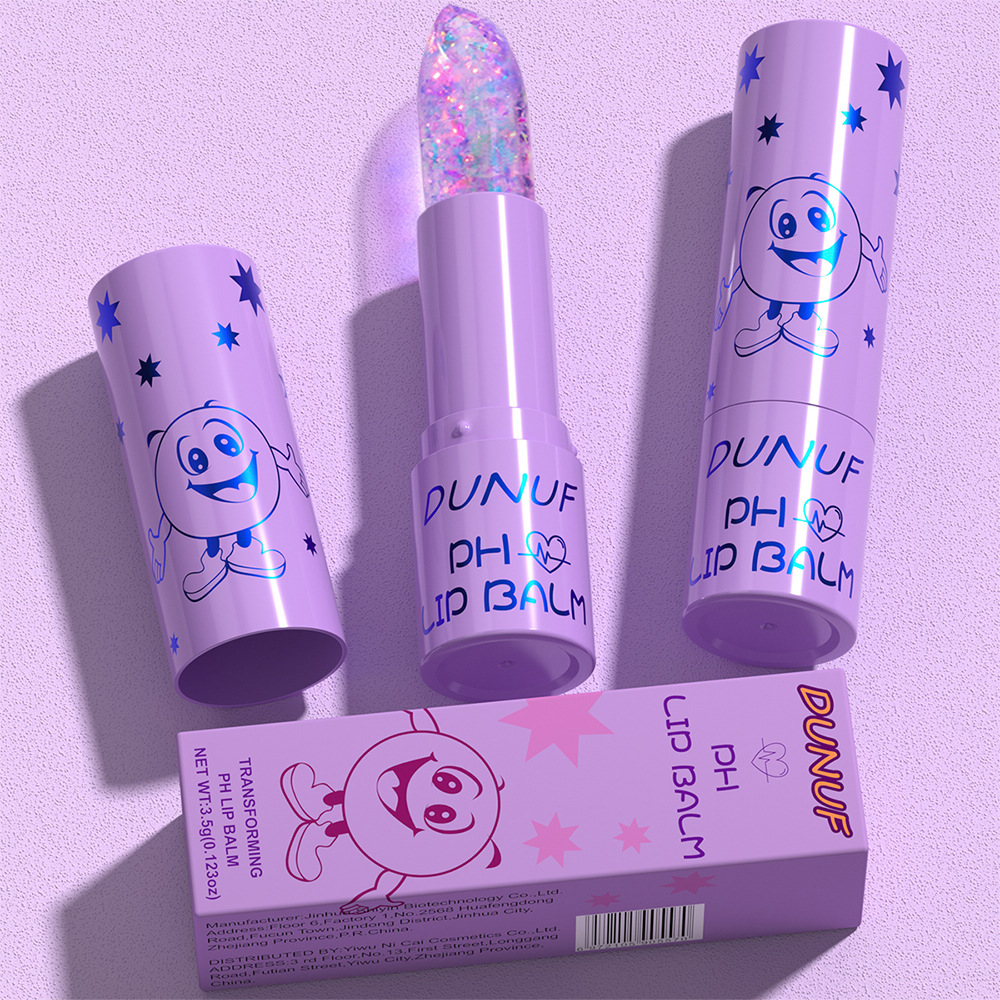 DUNUF PH Lip balm Moisturizing and nourishing lipstick, please check it out! Link Disclaimer - For Foreign trade only undefined
