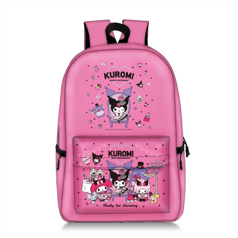 Sanrio, школьный рюкзак, удобный легкий рюкзак