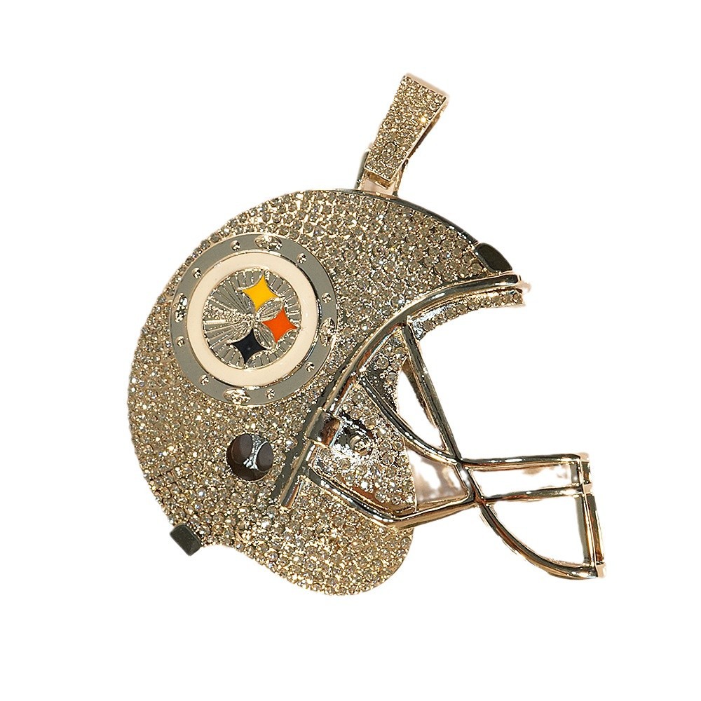 El Silver Single Pendant