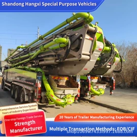 货车;牵引车;挂车