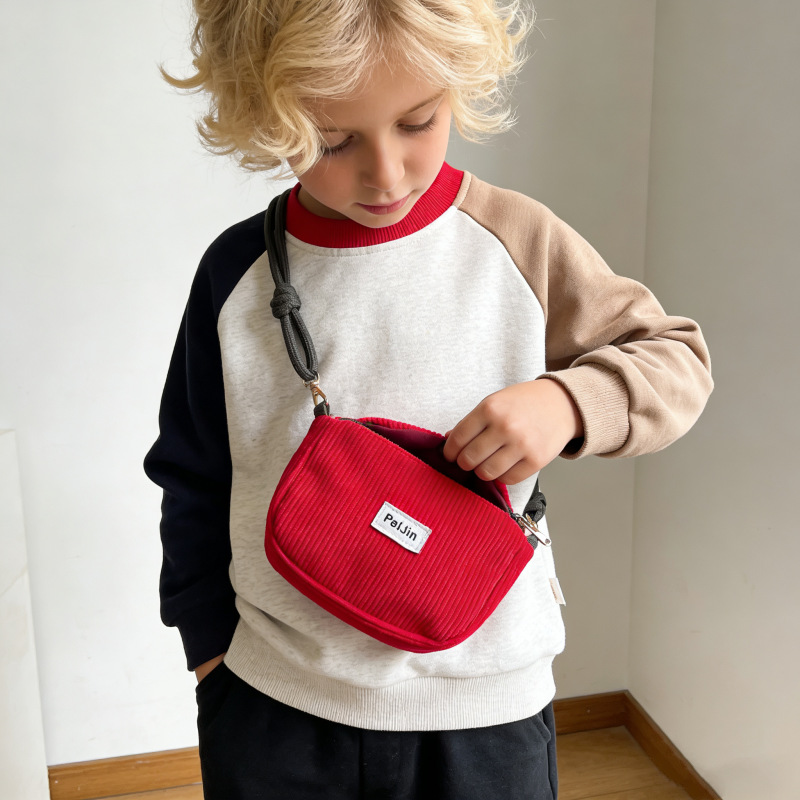 2026 nuevo lindo bolso de niños de Apple bolso de Año Nuevo para bebés de hombres y mujeres bolso de Año Nuevo bolso de Año Nuevo bolso de Año Nuevo bolso de Año Nuevo