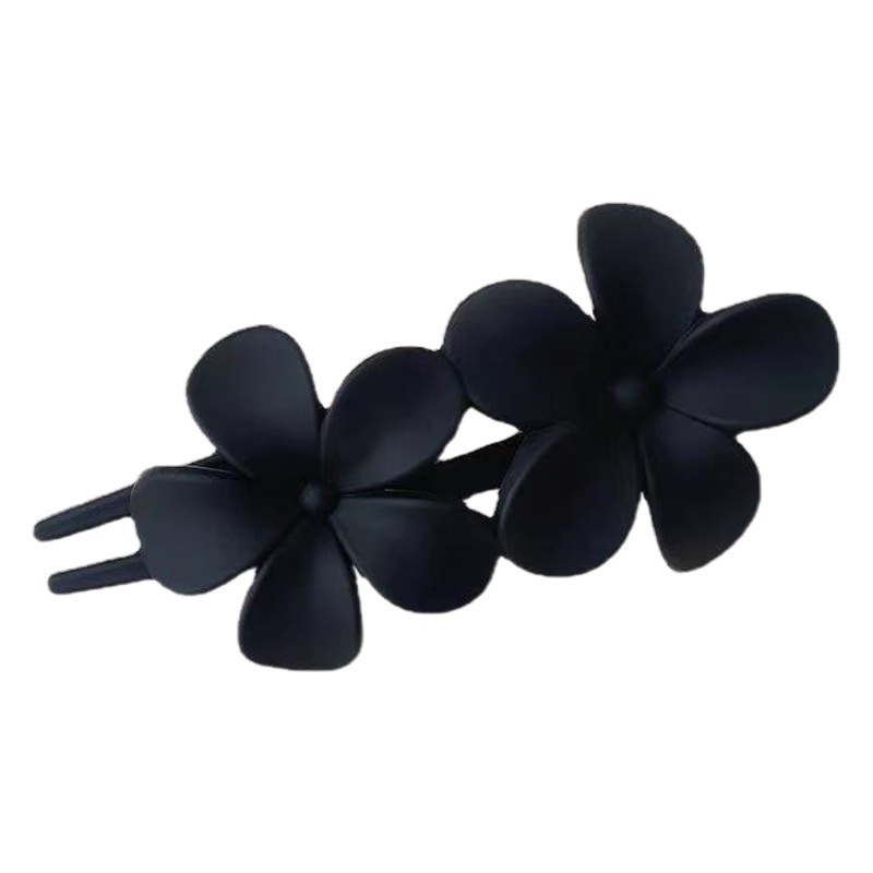 Nuevo alto grado de nuevo cabeza horquilla esmerilado flor updo artefacto temperamento duckbill clip accesorios para el cabello clip tocado para las mujeres