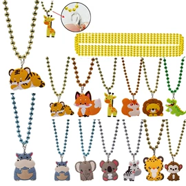 儿童手饰;钥匙扣;儿童项饰