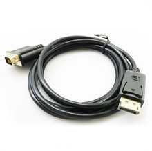 dp�DVGA��1.8m Displayport �DVGA�D�Ӿ� VGA���往 1.8��DP�D�Q
