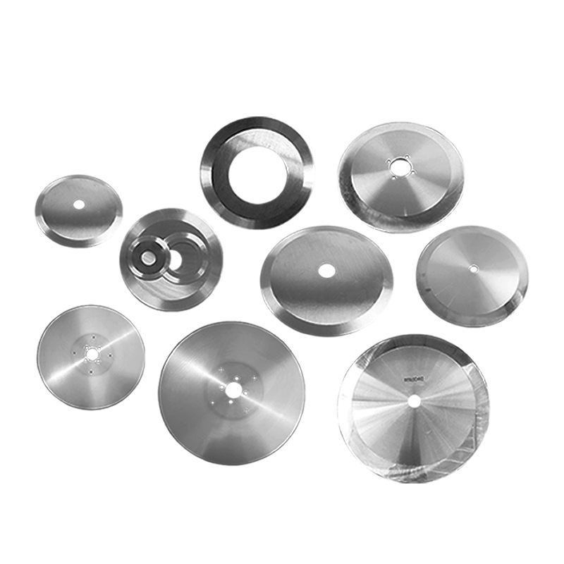 合金圆刀片 小圆形刀 圆切刀 陶瓷小圆刀 钨钢小圆刀 超薄小圆刀