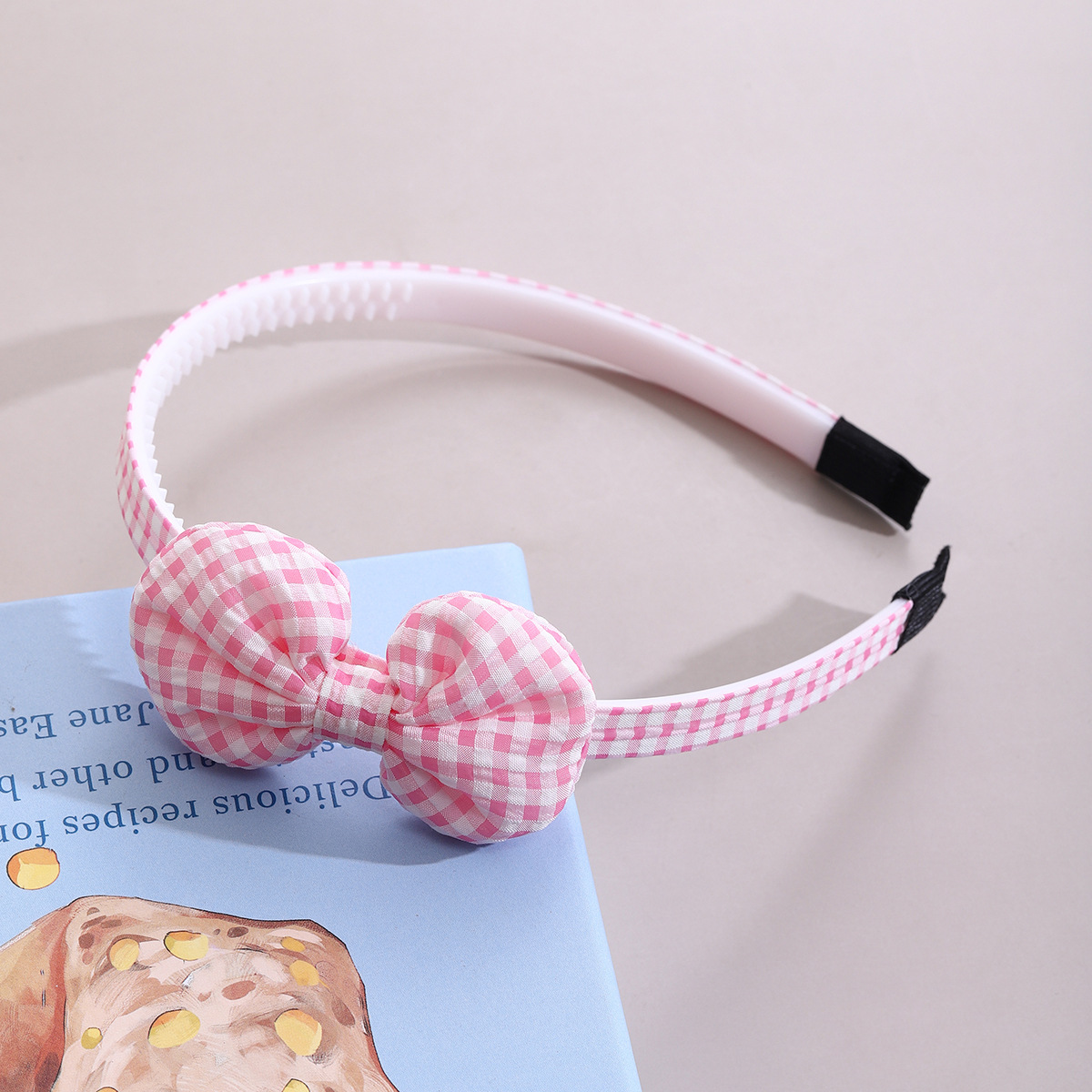 Bandera de cabello para niños princesa de verano tela arco bandera de cabeza nueva niña lindas flores antideslizantes tarjetas de cabello rotas