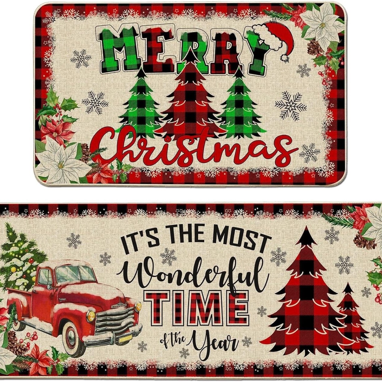 크리스마스 주방 세트 5