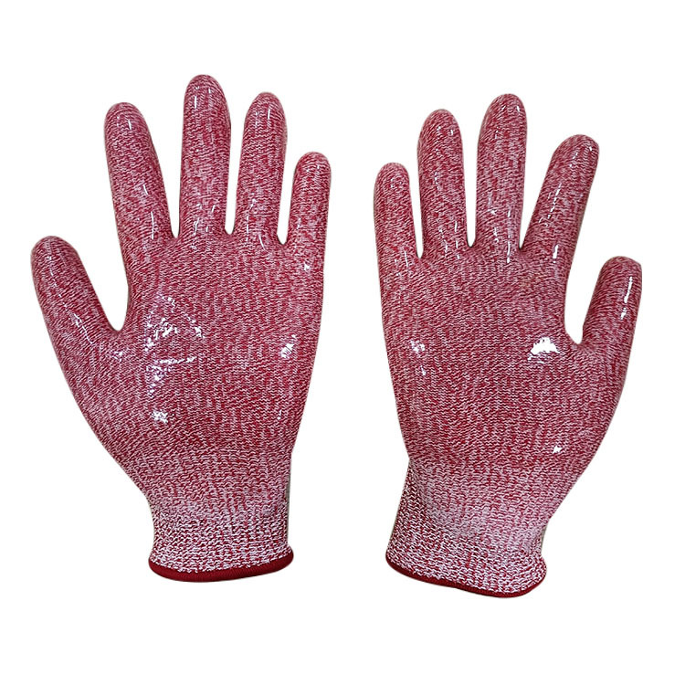 厂家直销 红色新品液态硅胶手套  可生产有各种颜色  玻璃厂新型