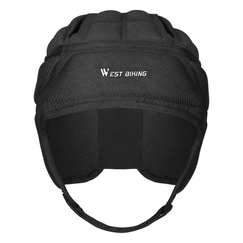 Sports Drifting Anti-collision Protective Hat Football Goalkeeper Roller Skate Board Baseball Riding Hat Head Protective Cover Sports Equipment