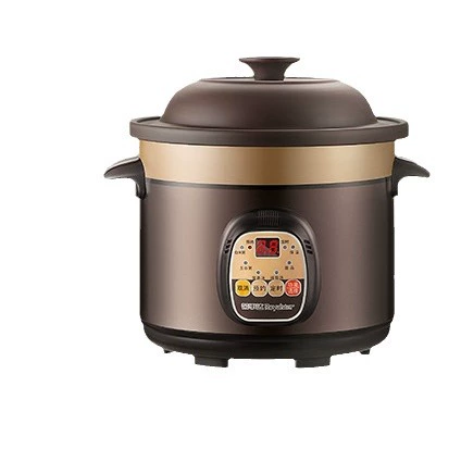 Electric stew pot (Royalstar), ceramic inner pot, multi‑function, 1.5–6 L, smart reservation