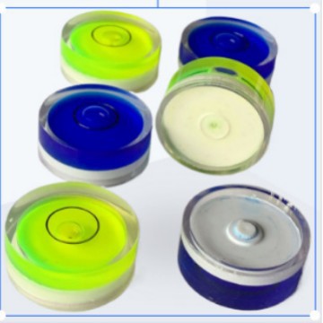 供应万向水平泡25*10mm水平泡 水准泡 水平仪 水平珠