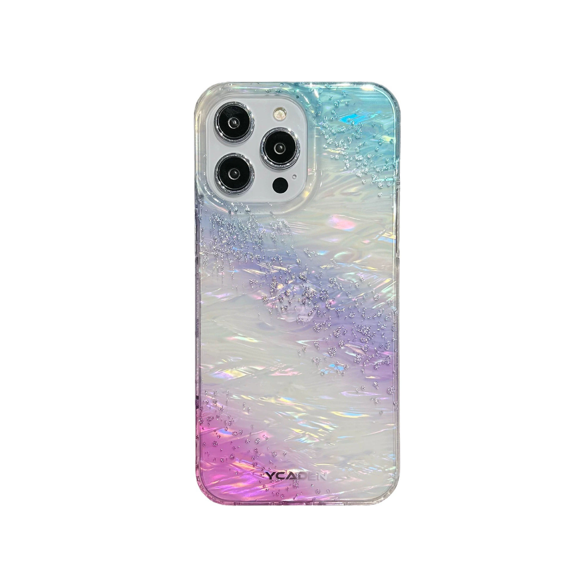 Apple, совместимый iPhone 14, iPhone14 Pro, радужный чехол для телефона, защитный чехол, iphone