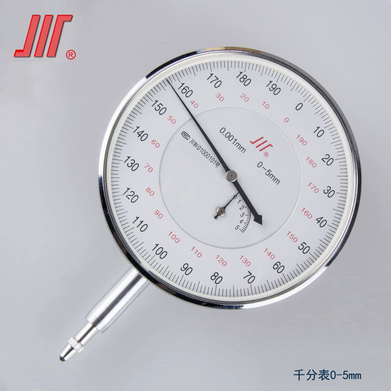 Компонентный датчик шкалы 0-1 0-3 0-5 0 Стандартный ранг 0,01 φ42