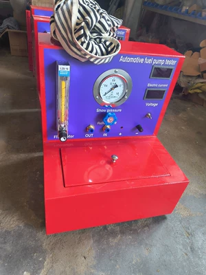 Pump Test Bench – Avtomobil diaqnostika alətləri