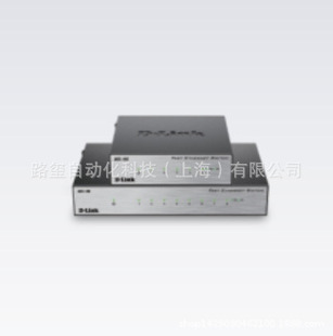 D-Link DES-108 8-port non-network management switch