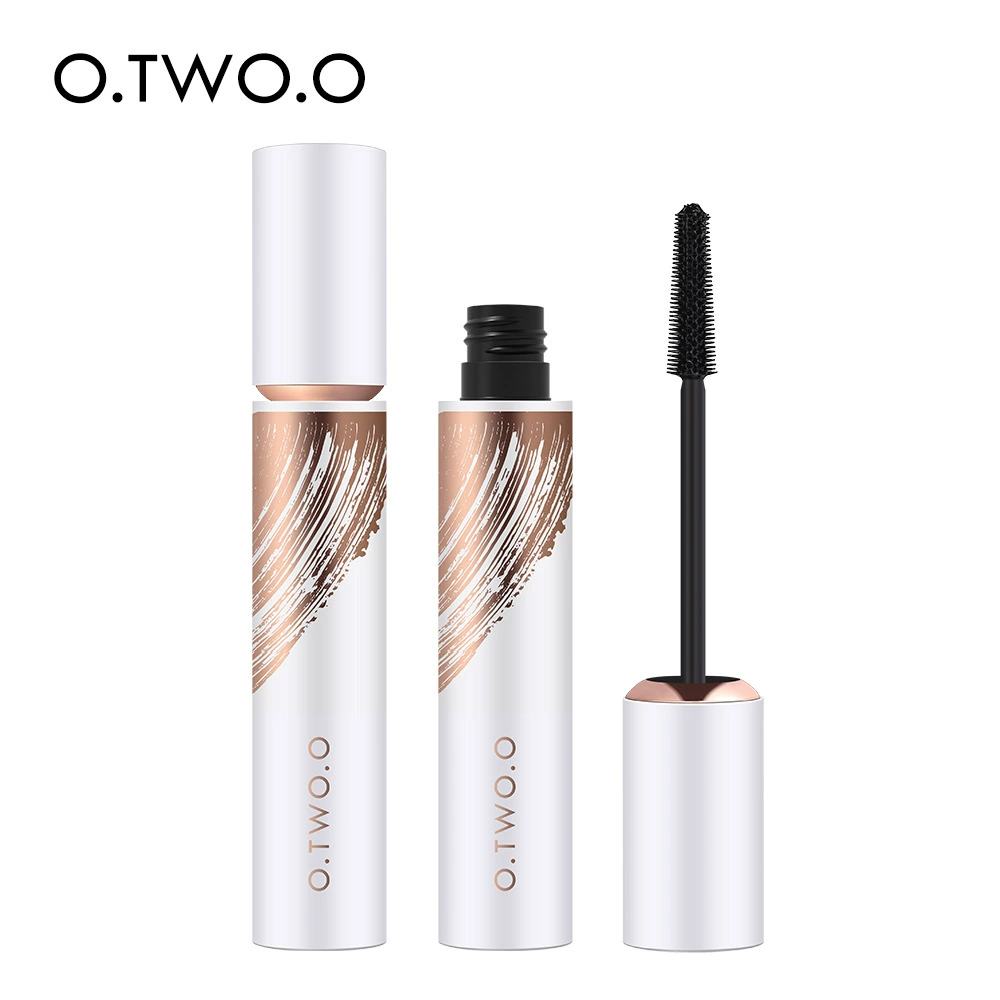 O.TWO.O Плотный завитый накладнойlash, тушь, естественный объем, укладка