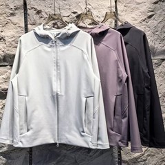 春季迪家同款软壳夹克衫男士防水户外健身冲锋衣工装登山服外套男