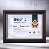 Почетная грамота, Сертификат авторизации, Комплект защиты бизнес-лицензии, Монтажная рамка дисплея, Фоторамка формата А3А4, Рамка для фотографий