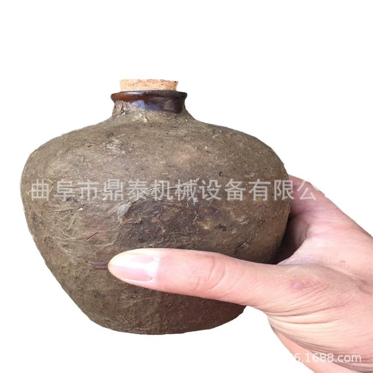 0.5kg Жидкие ретро пустые бутылки для вина, бумага шелковицы, бутылки для белого вина, оптовая продажа, бумажные бутылки с пастой