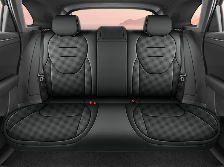 2026 New Model Jihu Alpha T5 Special Car Seat Cushion and Seat Cover