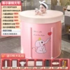Pink Xiaogang (Extra) Six -layer thickened [Buy 1 get 17] Heating model+insulation cover