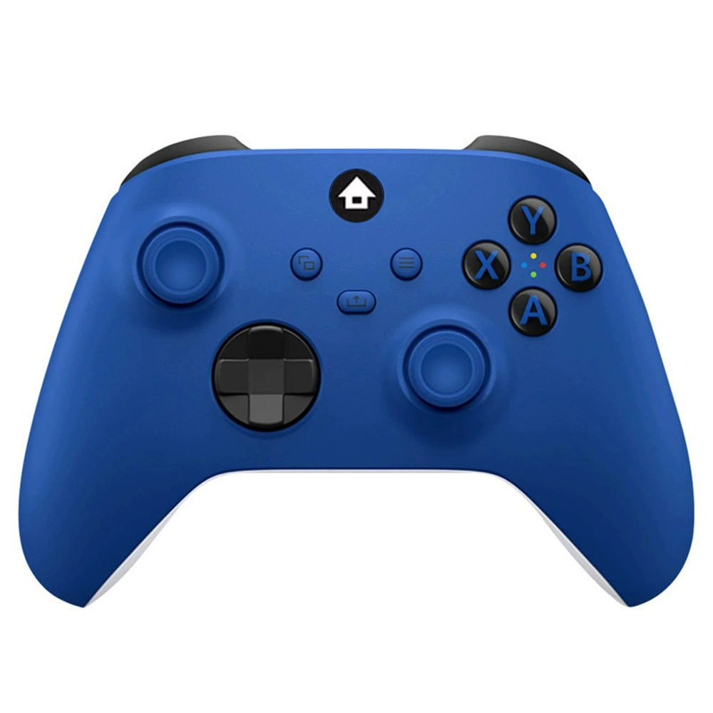 Беспроводная геймпад Xbox Series S с приемником 2.4G поддерживает Xbox One / Xbox One