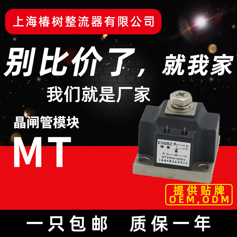 【椿整】MT200A 300A