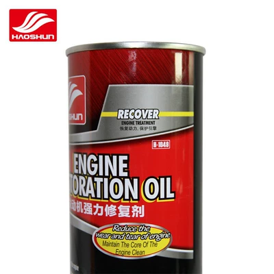 Oil additive solve the problem of blue smoke