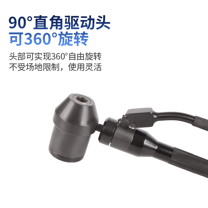 TPA-8A abridor de orificios hidráulico integral perforador de placa de acero inoxidable placa de cobre aluminio/hierro sin rebabas