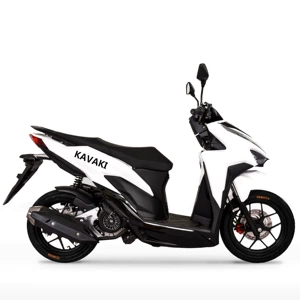 125cc 150cc Skuter Yanacaqlı Moped Qadın Pedallı 125 Motosiklet İqtisadi Versiya
