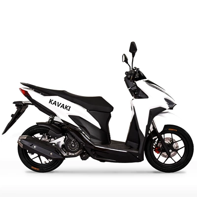 Avtomobil və motosiklet məhsulları istehsal avadan Scooter 125CC Adult Two-wheel