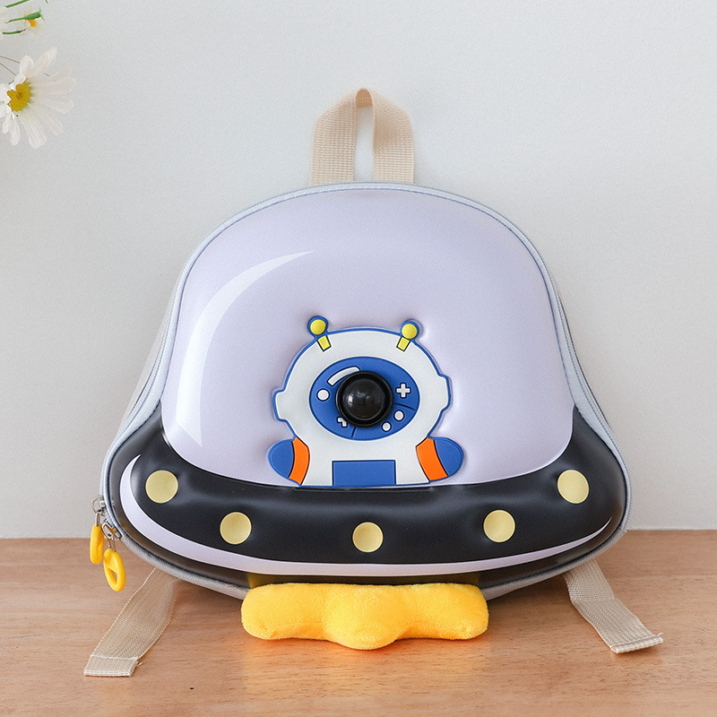 Mochila de jardín de infantes para chicas lindas mochila de bebé ligera 1 - 3 - 6 años de edad bebé 2025 nueva mochila infantil