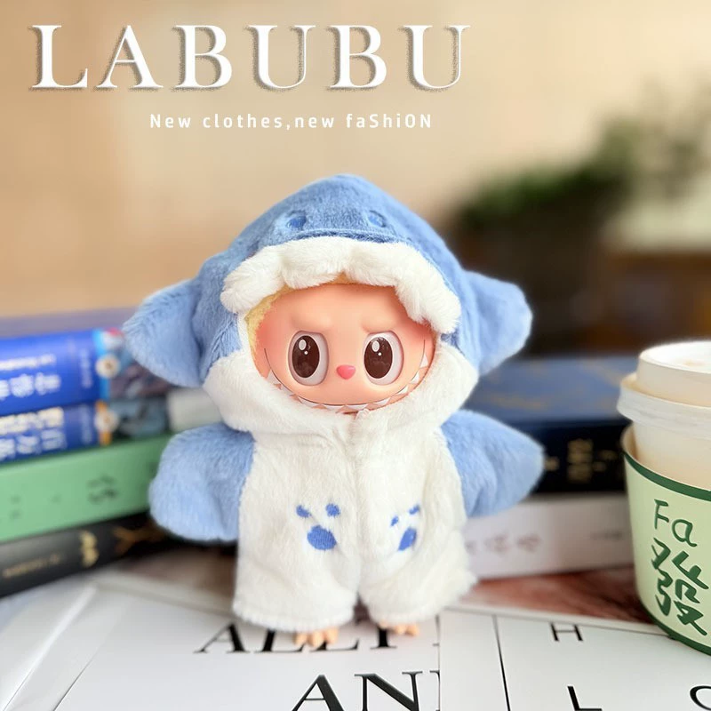Одежда (La Bubu) Универсальный комплект подвесок для кукол 1‑го/2‑го поколения — животные и тематики
