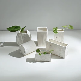 装饰花瓶;花盆容器;陶瓷工艺品