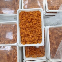 马粪海胆肉紫海胆肉漂烫海胆海胆冻块包饺子炒饭料理自家聚餐酒店