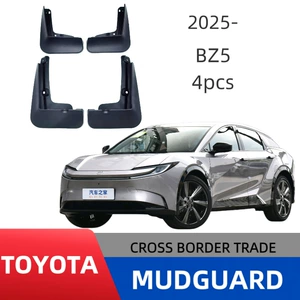 Toyota BZ5 2025 üçün avtomobil təkər palçıqqoruyucuları