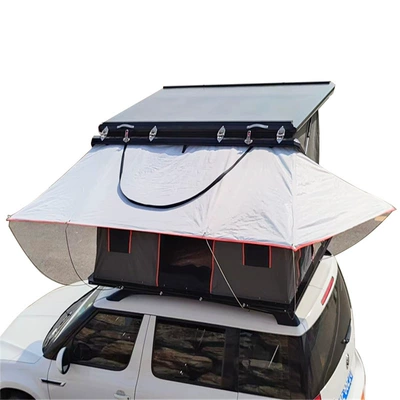 Waterproof and Sunproof, Avtomobil dam çadırları