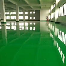 ll苏州环氧树脂地坪漆施工耐磨自流平水泥地面漆油性车库地板漆地