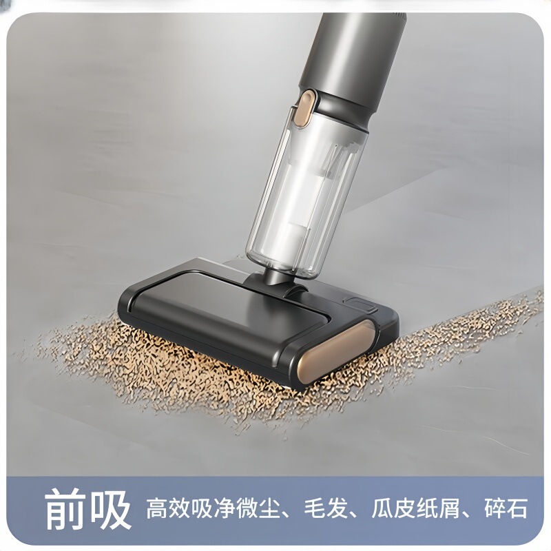 跨境家用手持吸尘器大功率洗地机干湿两用大吸力拖地机洗拖一体机|undefined