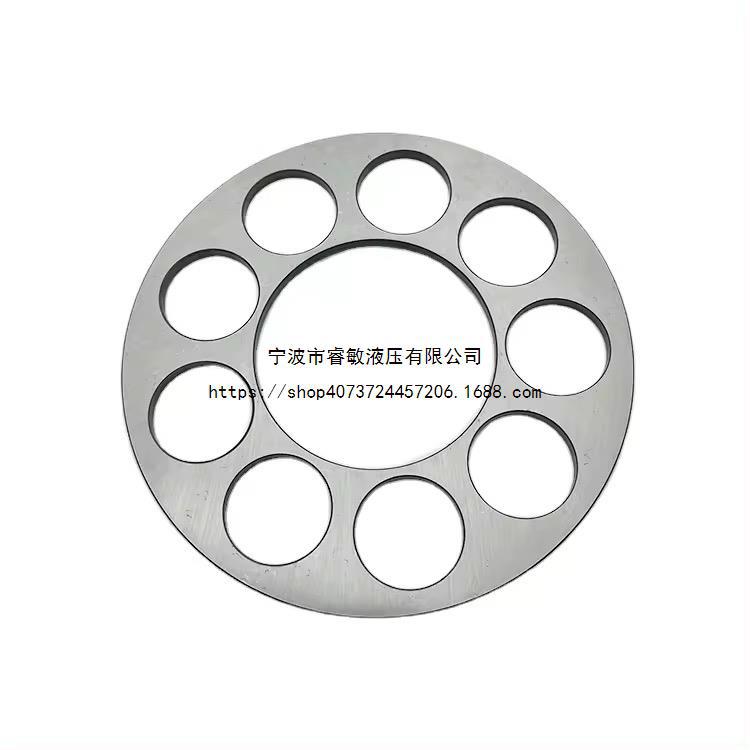 Sauer PV90R系列液压泵备件挖掘机用PV90R75固定板回程盘