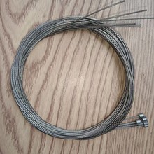 正品禧玛马诺SHIMANO不锈钢变速线山地公路自行车变速器钢丝内线