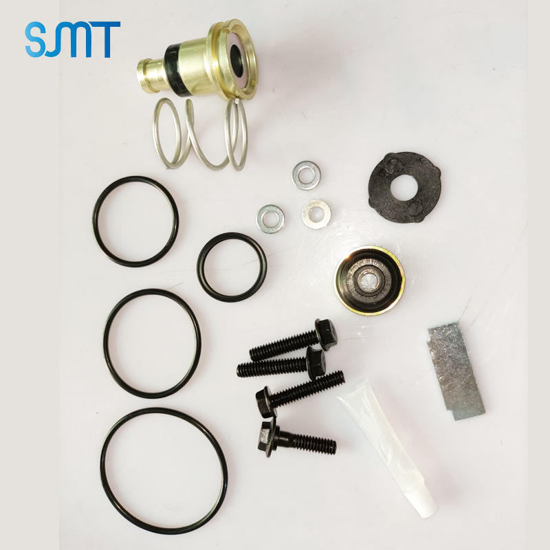 Piezas europeas del autobús del camión pesado del equipo de reparación de la válvula de desagüe de SMT 5005893