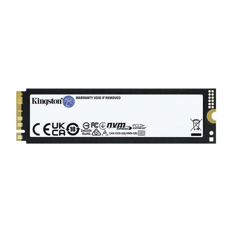 Корпус Kingston/Kingston FURY 1T 2T 4T 8T M.2 NVMe PCIe5.0 твердотельный накопитель SSD
