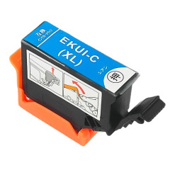 Compatible Epson KUI-6CL KUI-BKL EP-879AW/AB/AR EP-880AW Printer Cartridges