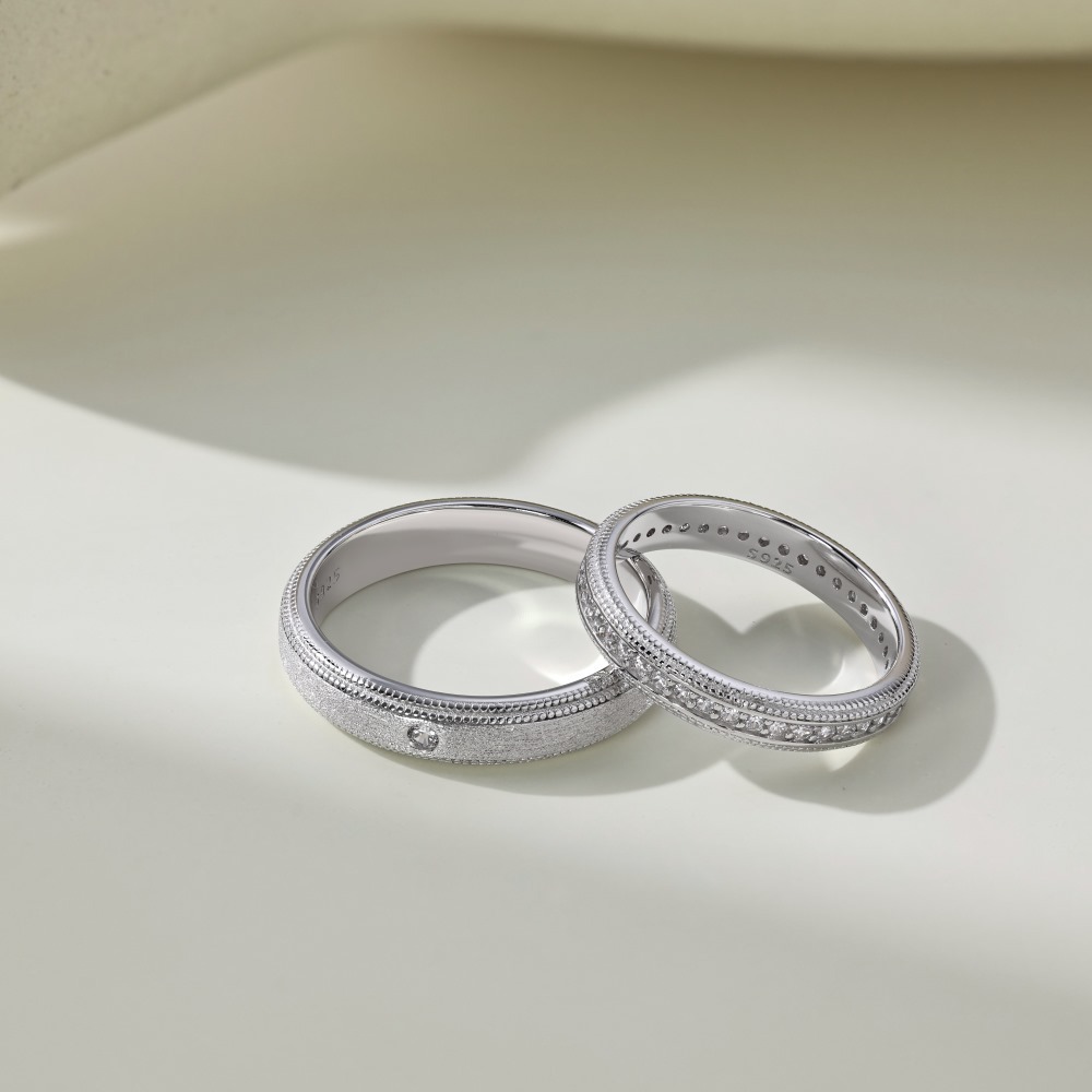 2g Weight Rings Classification 12, 5, 6 Ring Size 1 Piece Quantity Daily, Date Occasion 925 Sterling Silver Material Geometric Pattern Couple Gender Plating Design Elegant Style 925 Sterling Silver Geometric Rings 7