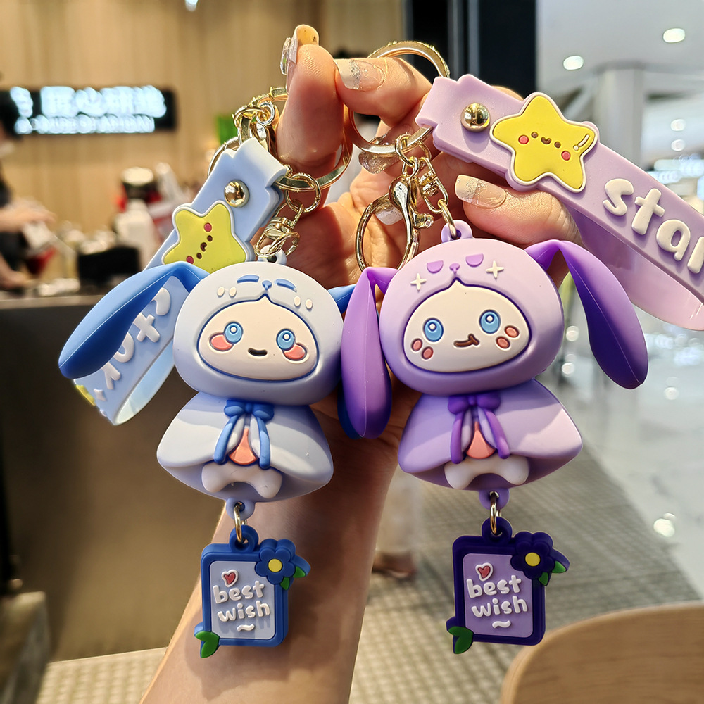 Creativo alivio viento de compresión, sorpresa de cumpleaños para niños y niñas, pequeño regalo para jardín de infantes, regalo para acompañantes, llaveros necesarios